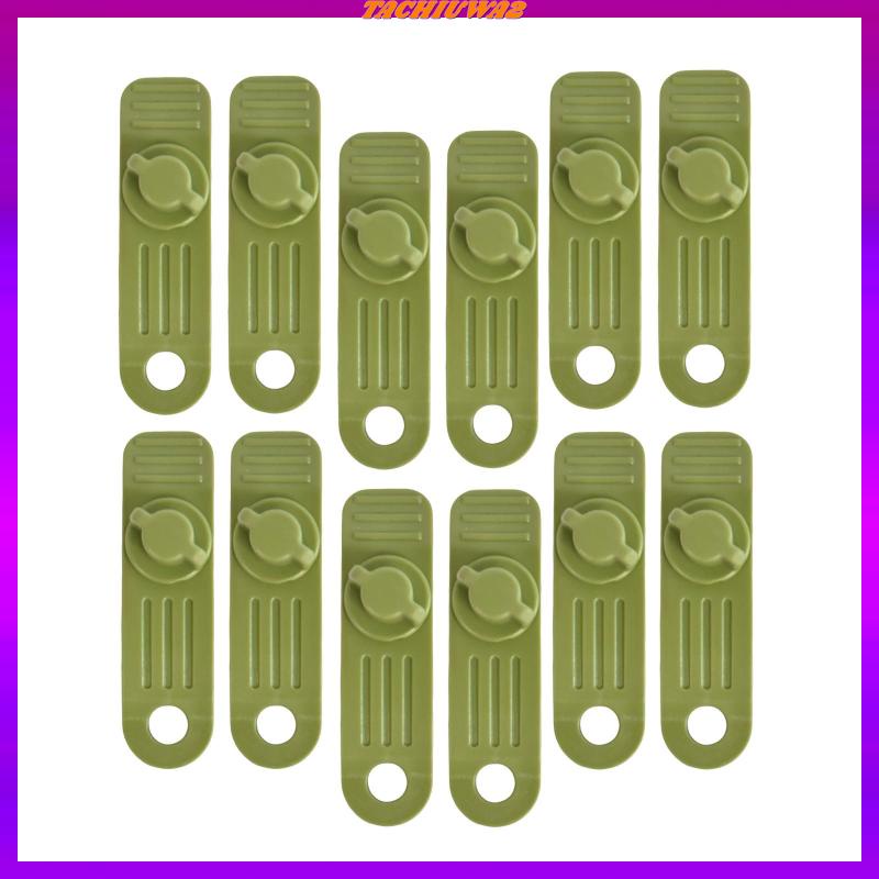 [Tachiuwa2] Kẹp Cố Định Mái Hiên Dùng Cho Vải Bạt Che Nắng