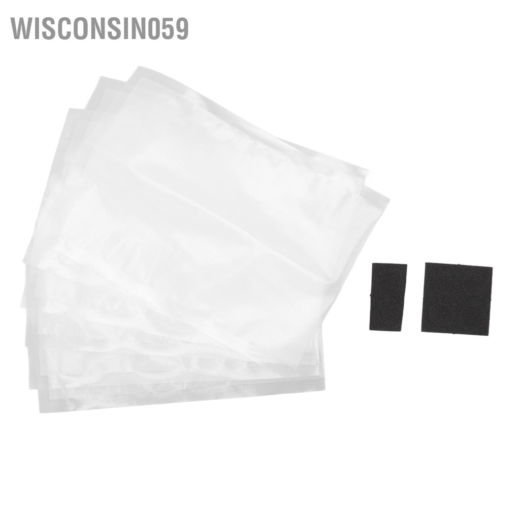 Wisconsin059 Máy hút chân không tự động tiết kiệm thời gian hiệu quả thực phẩm cho doanh nghiệp gia đình