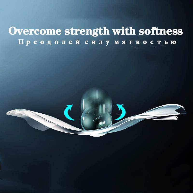 Set 4 Phim Hydrogel Trong Suốt Chống Ánh Sáng Xanh Cho OnePlus 10 9 8 7 7T Pro 11 11R 10T 10R 150W OnePlus 9R 9RT 8T 6T 5 5T