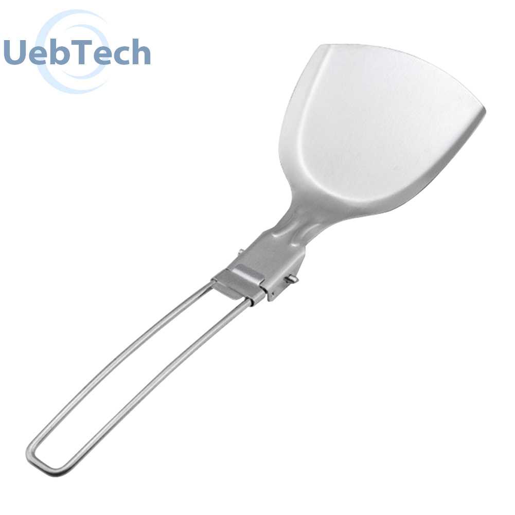 Bộ Dụng Cụ Nấu Ăn Có Thể Gấp Gọn Tiện Dụng Khi Đi Cắm Trại