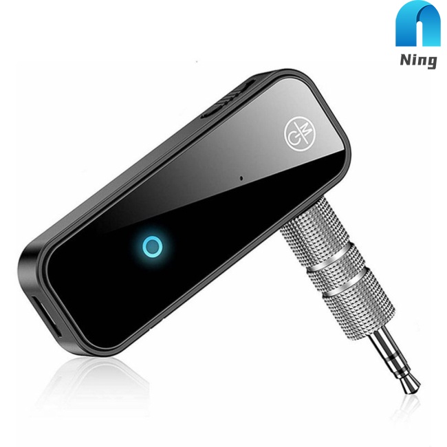 Thiết Bị Truyền Nhận Tín Hiệu Bluetooth 5.0 2 Trong 1 Cho Điện Thoại
