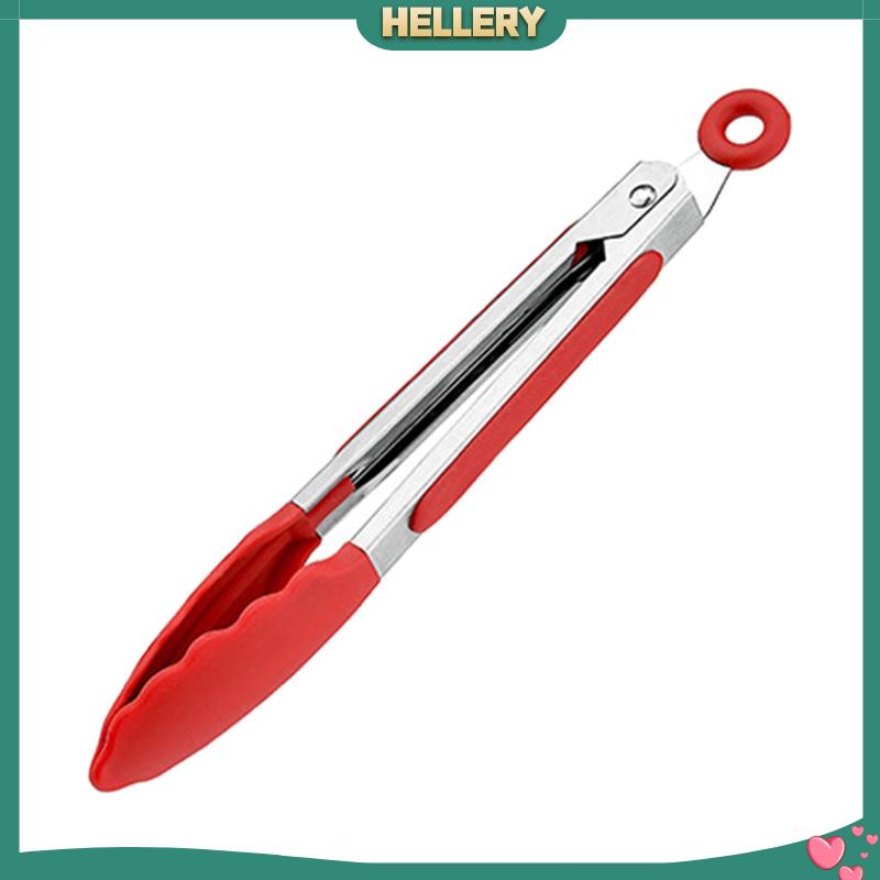 Kẹp Gắp Thức Ăn Bằng Thép Không Gỉ Chống Dính Đa Năng Tiện Dụng