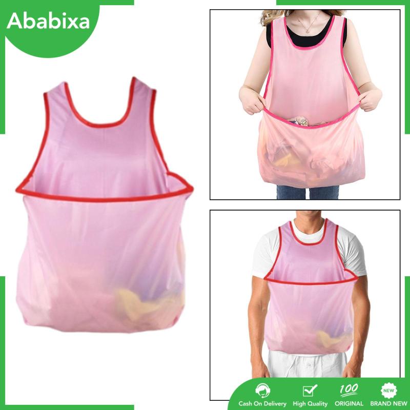 Tạp Dề Không Tay Chống Thấm Nước Thoải Mái Tiện Dụng Cho Mẹ Bỉm Sữa