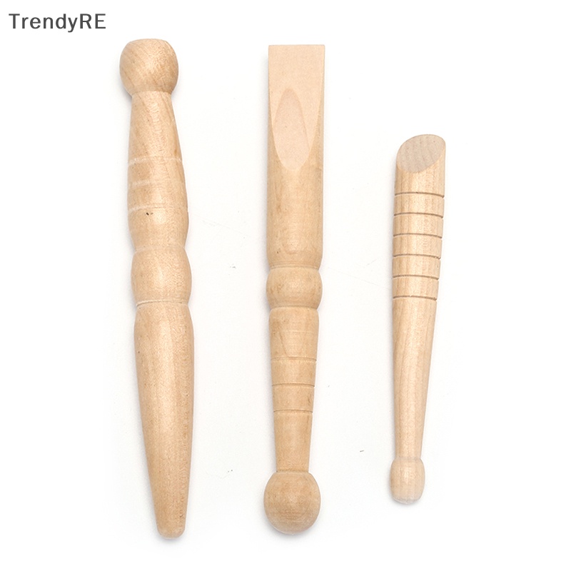 Set 3 Dụng Cụ Mát Xa Chân Và Toàn Thân Giúp Thư Giãn Cơ Bắp