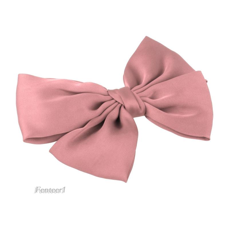 [Fenteer1] Kẹp Nơ Trang Trí Giày Cao Gót Cho Nữ Charms