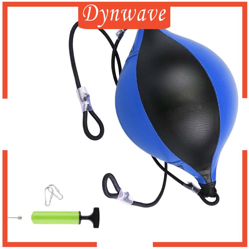 Bóng Bơm Hơi Hai Đầu Co Giãn Di Động Luyện Tập Tốc Độ