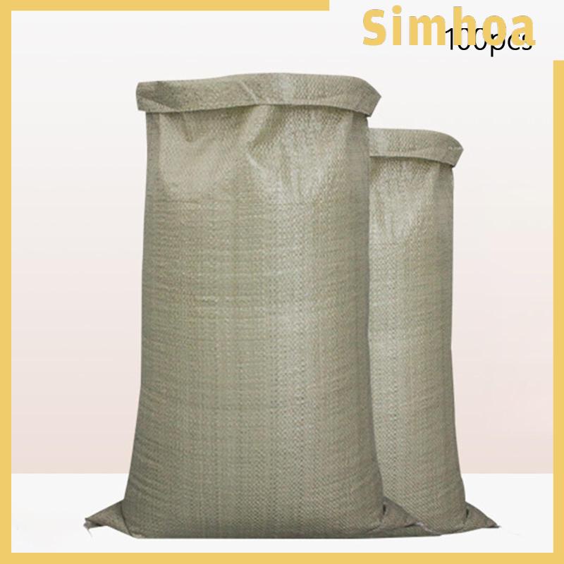 Túi Cát Dệt 38cmx48cm Dùng Làm Đồ Thủ Công Tiện Dụng