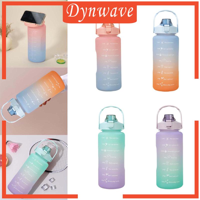 Bình Nước Thể Thao 2000ml Chống Rò Rỉ Tiện Dụng