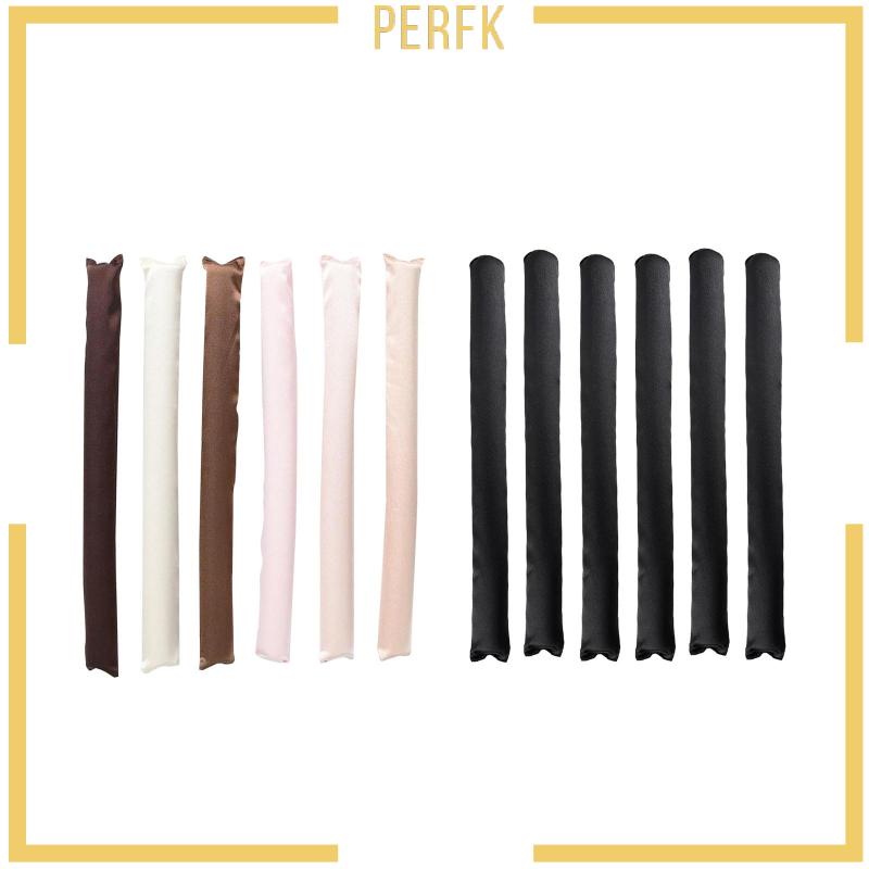 Set 6 Lô Uốn Tóc Xoăn Dài Không Nhiệt