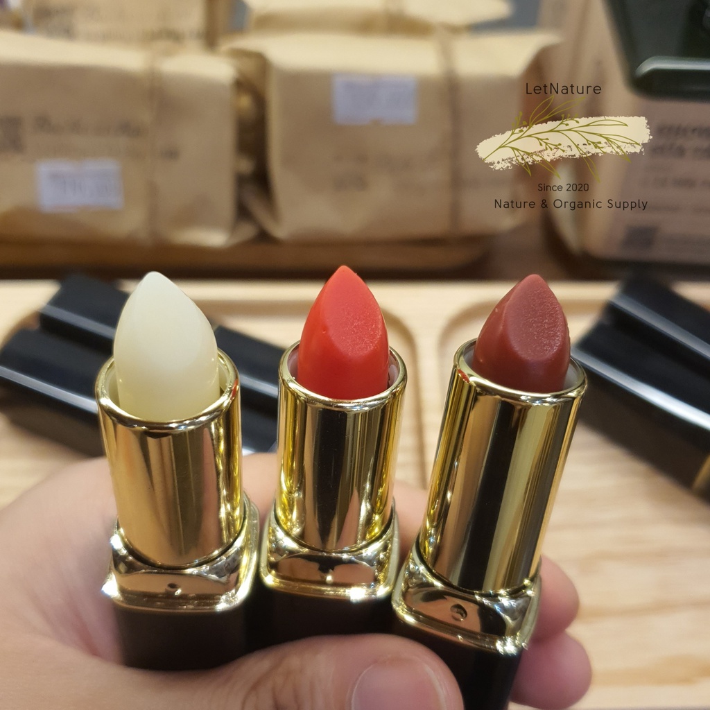 Son dưỡng môi thiên nhiên  - Lá Mây farm