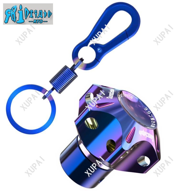 Rto Đầu Chìa Khóa Lục Giác Bằng Titan Cho Xe Máy / Tàu Thuyền