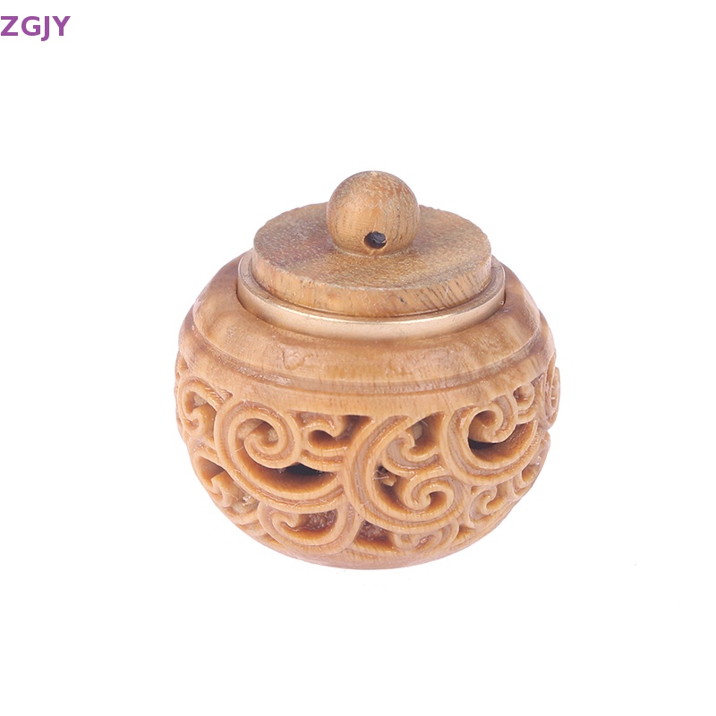 Đế Đốt Trầm Hương Mini Trang Trí Nhà Búp Bê Mới