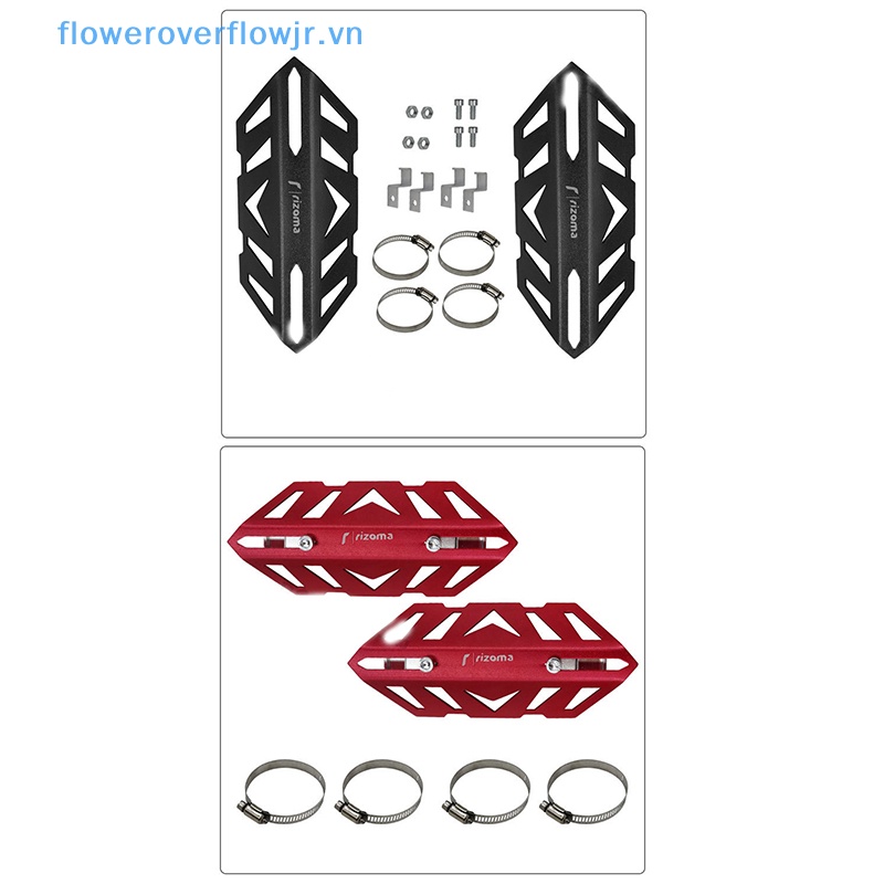 Set 2 Vỏ Bọc Phuộc Giảm Xóc Trước Bằng Nhôm Cho Xe Máy