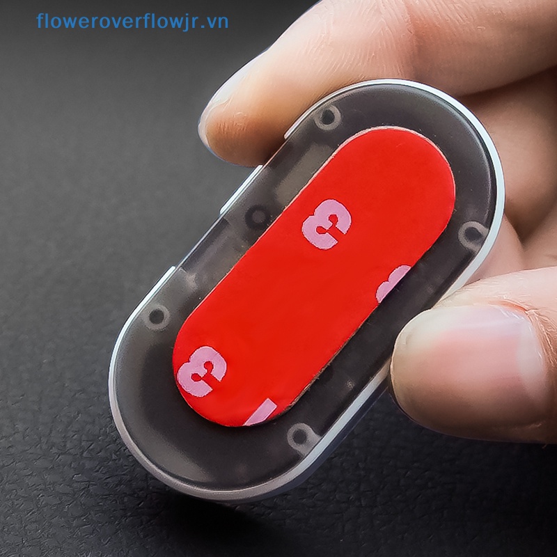 Đèn LED Giả Báo Động Không Dây Sử Dụng Năng Lượng Mặt Trời Cho Xe Hơi