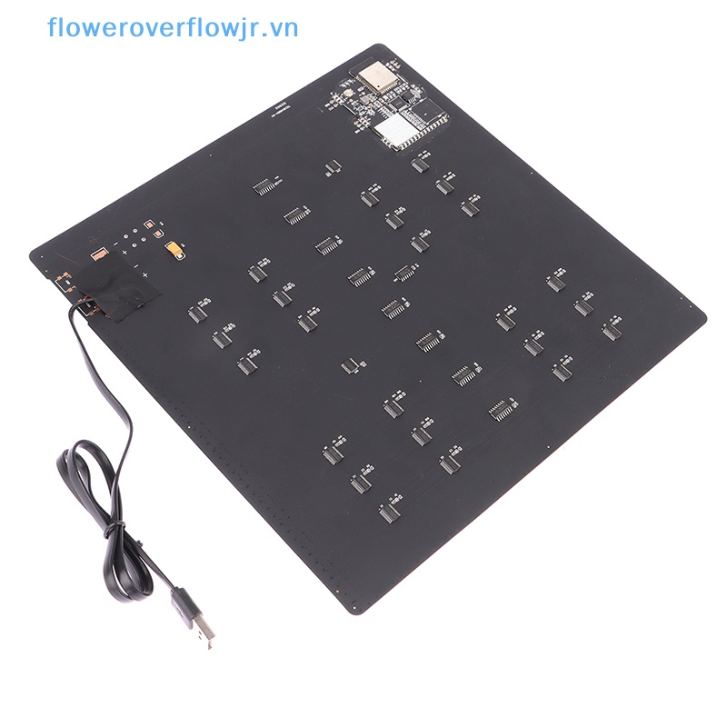 Màn Hình LED HD 64 * 64 Hỗ Trợ Điều Khiển Bằng Ứng Dụng Điện Thoại