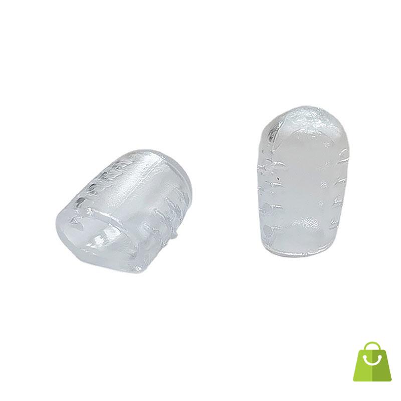 Dụng cụ định hình ngón tay, chân giúp giảm chai sần, đau khớp các ngón chất liệu gel y tế