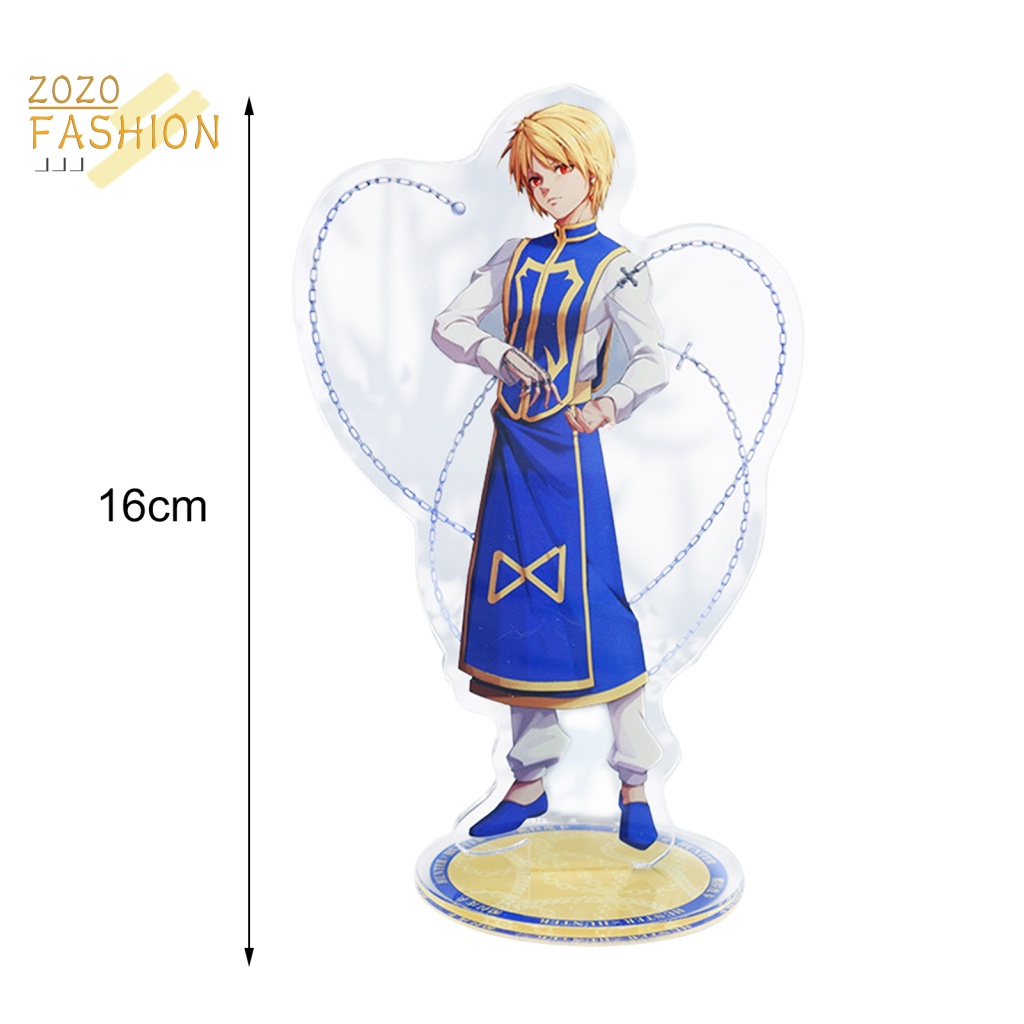 Mô Hình Nhân Vật Hunter X Hunter Kurapika Meruem