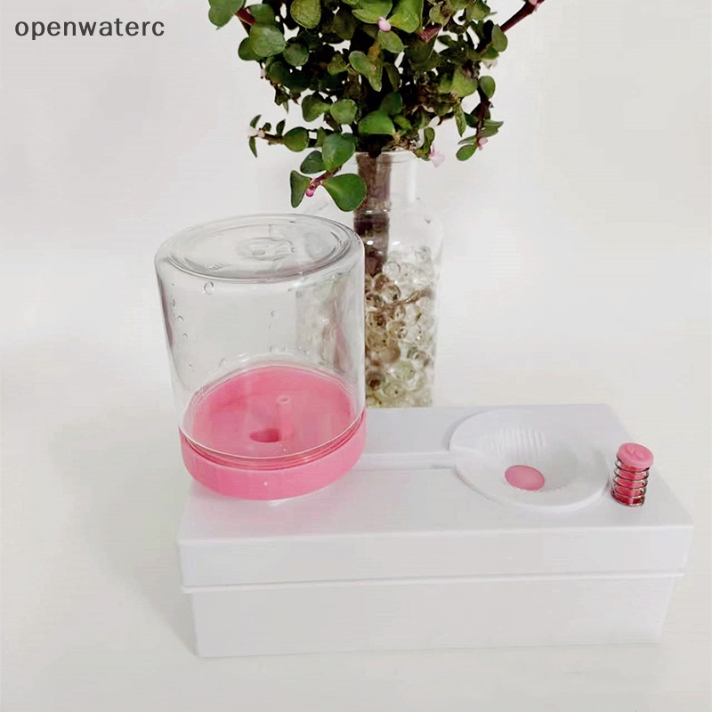 Dụng Cụ Vệ Sinh Cọ Trang Điểm Bằng Acrylic vn