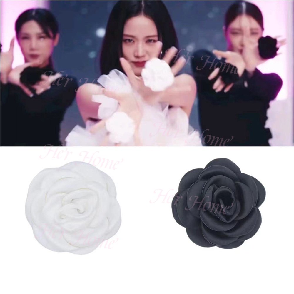 2 Nhẫn Hoa Lắc Tay BLACKPINK JISOO H0001