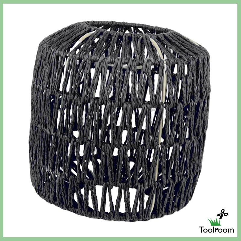 Chụp Đèn Trần / Trần Nhà Bằng Vải Dệt Tay Phong Cách Cổ Điển Dành Cho Phòng Ăn