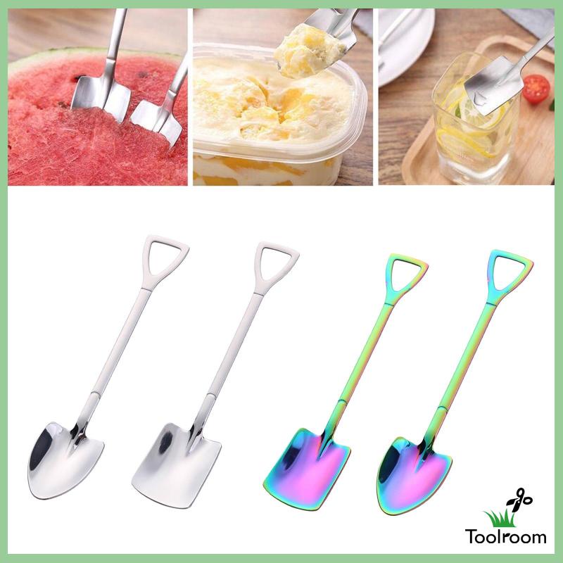 Set 10 Muỗng Đo Lường Gia Vị Sáng Tạo Cho Bữa Tiệc