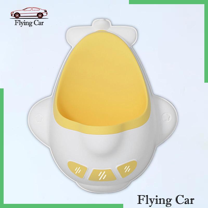 Bô Đi Vệ Sinh Gắn Tường Hình Máy Bay Dễ Thương Cho Bé Trai [Lzdjfmy2]