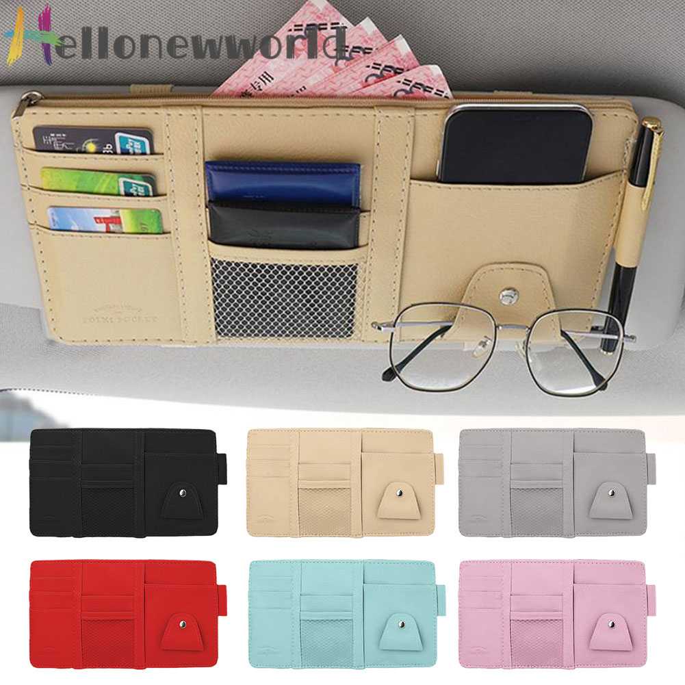 Bút Đọc Thẻ Số Xe Hơi Nhiều Màu Tiện Dụng