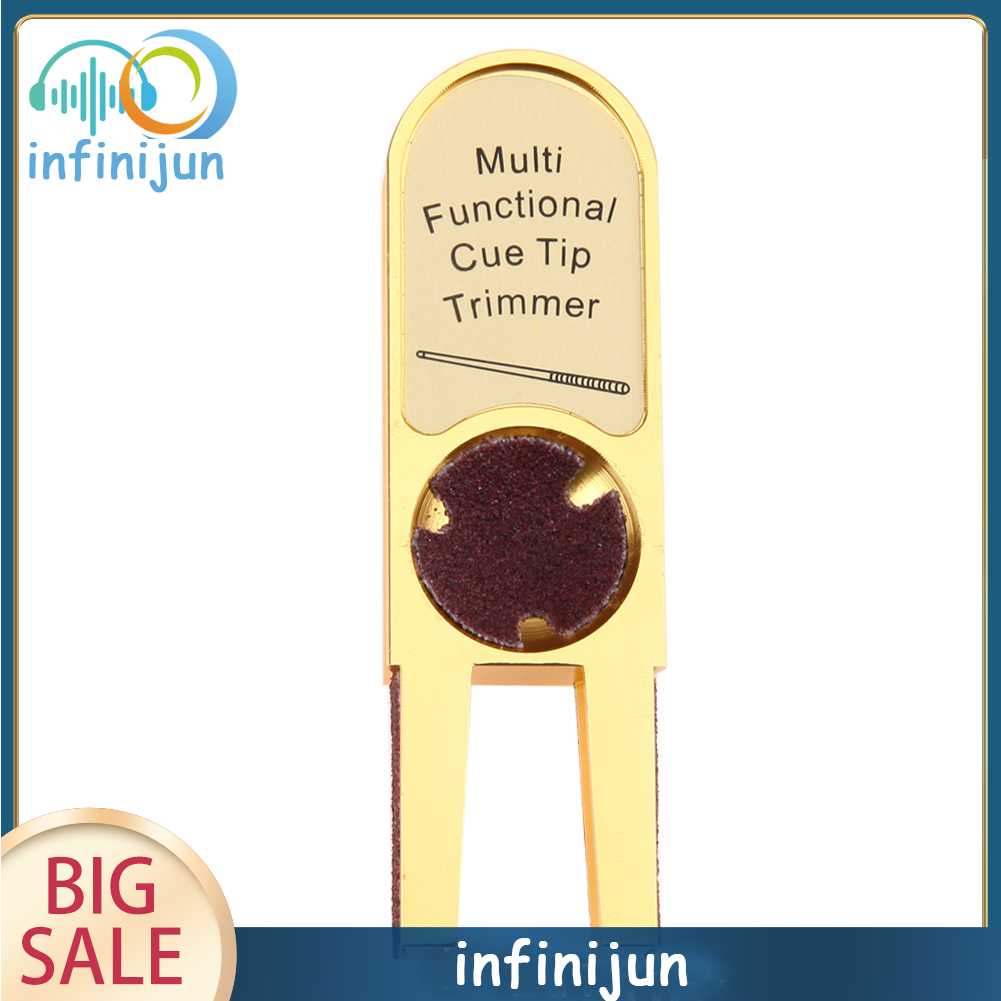 Dụng Cụ Sửa Chữa Đầu Cơ Bida Hình Chữ U Đa Năng