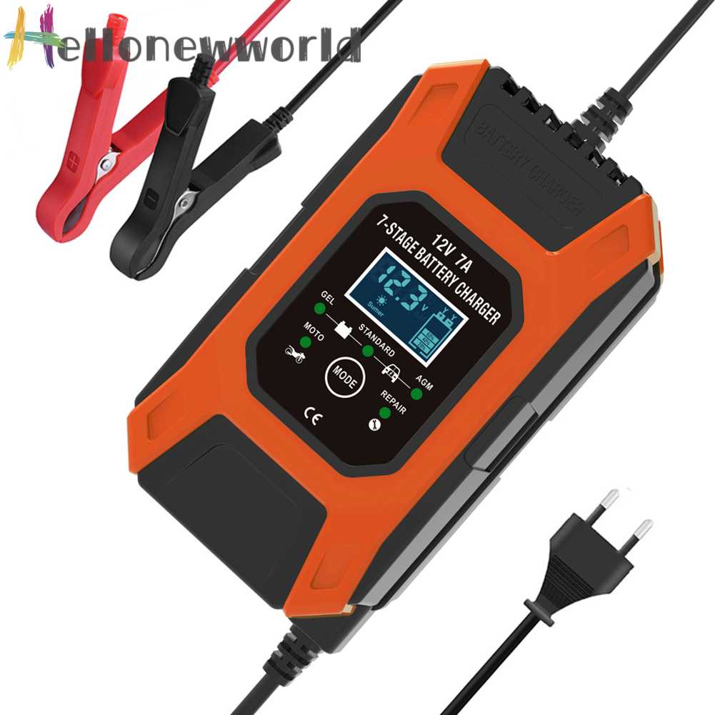 Bộ Sạc Pin AGM Life 4 7 Ô Tiện Lợi