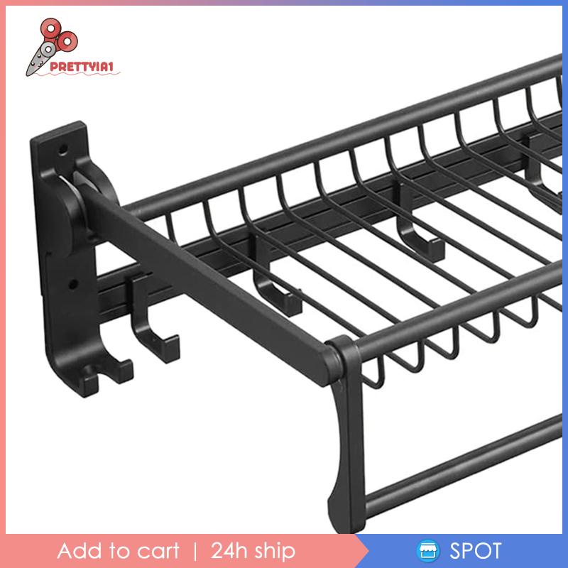 1 Móc Treo Khăn Đa Năng Tiện Dụng Cho Phòng Tắm / Nhà Bếp