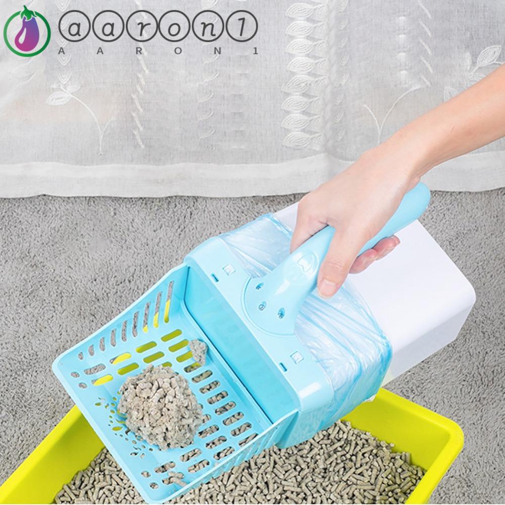 Xẻng Xúc Đất Di Động Tiện Dụng Bền Bỉ AARON1 Cho Mèo Cưng