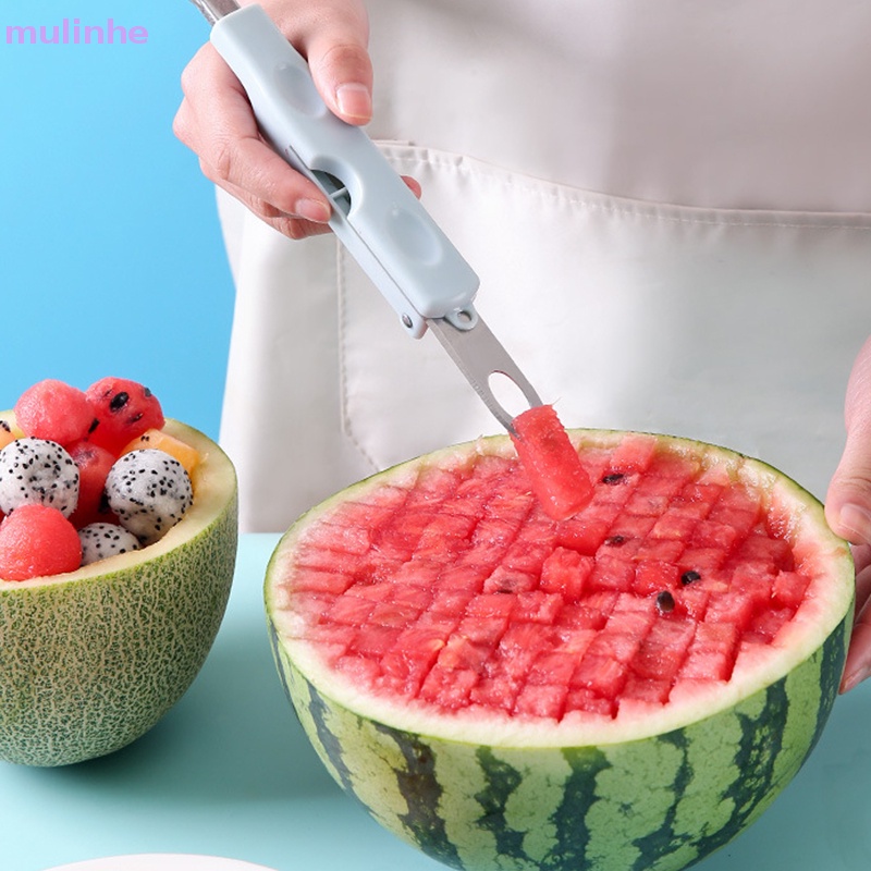 Dụng Cụ Cắt Dưa Hấu 3 Trong 1 Tiện Lợi