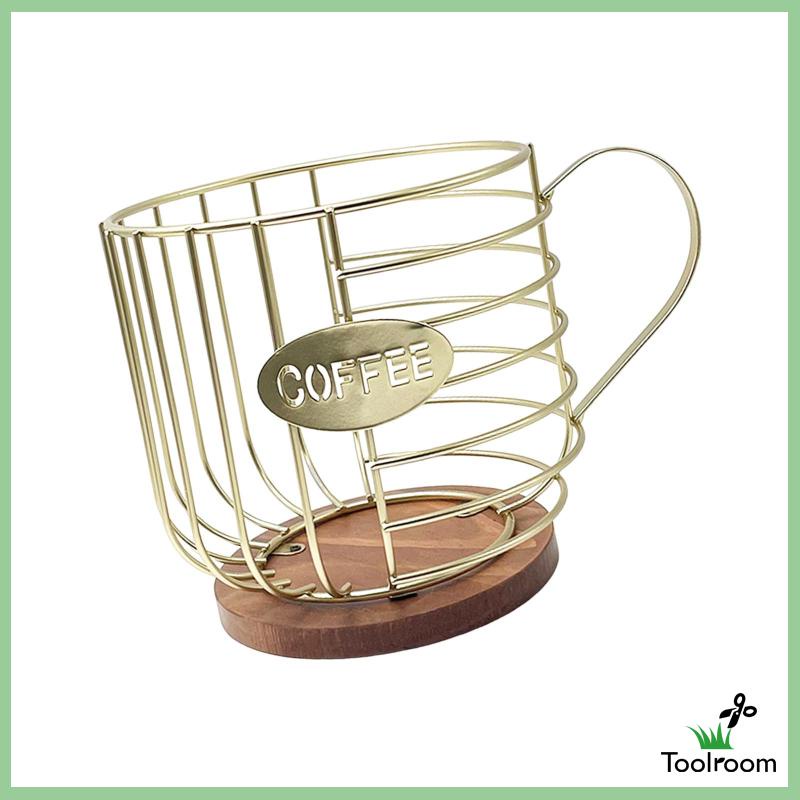 Giá Đỡ Cốc Cà Phê / Pod Tiện Dụng Cho Nhà Bếp