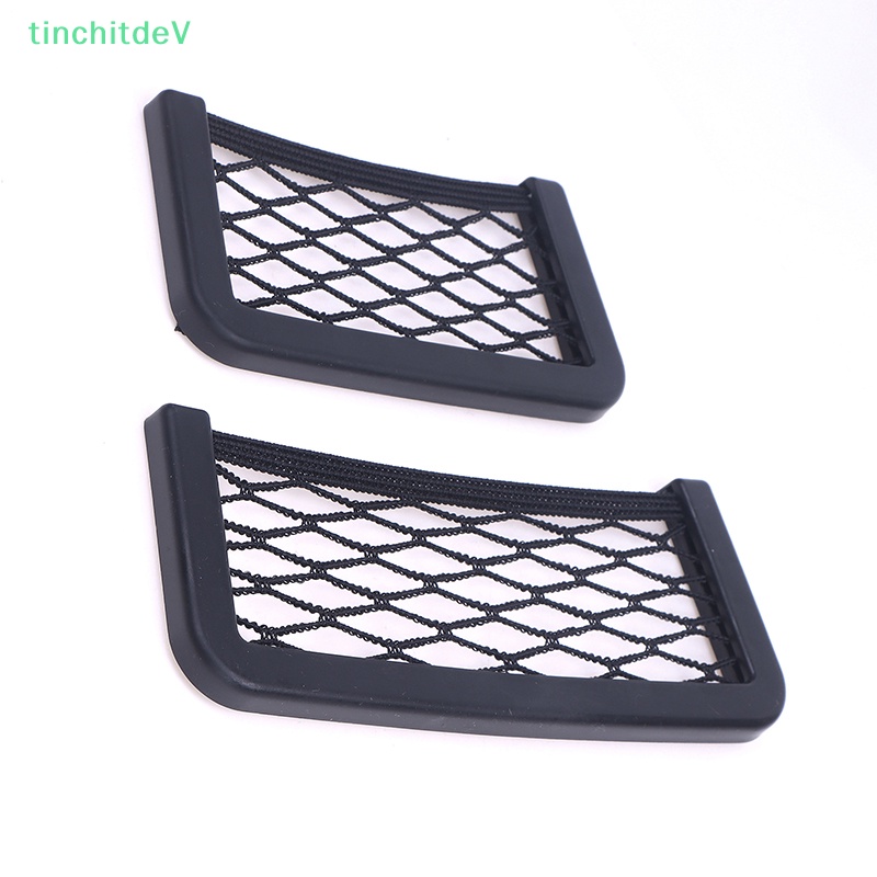 Túi Lưới Đựng Điện Thoại [TinchitdeV] Thông Dụng Cho Xe Hơi