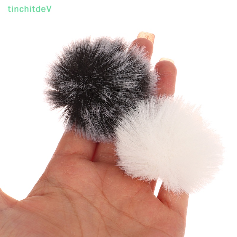 Vỏ Bọc Micro Có Kẹp Chắn Gió 1cm Tiện Dụng