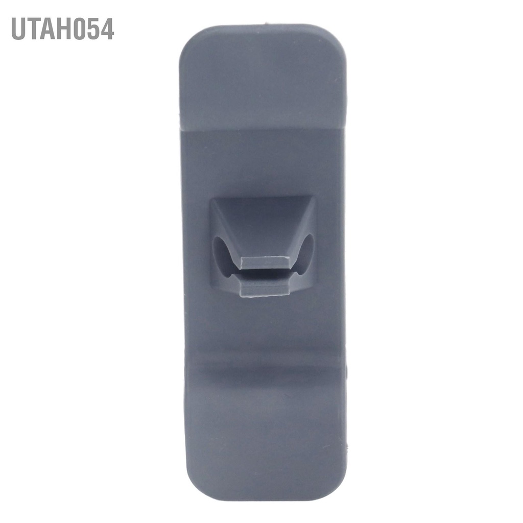 Utah054 6 Cái Dụng cụ giữ dây cáp nhà bếp tổ chức đa năng bằng silicon cho