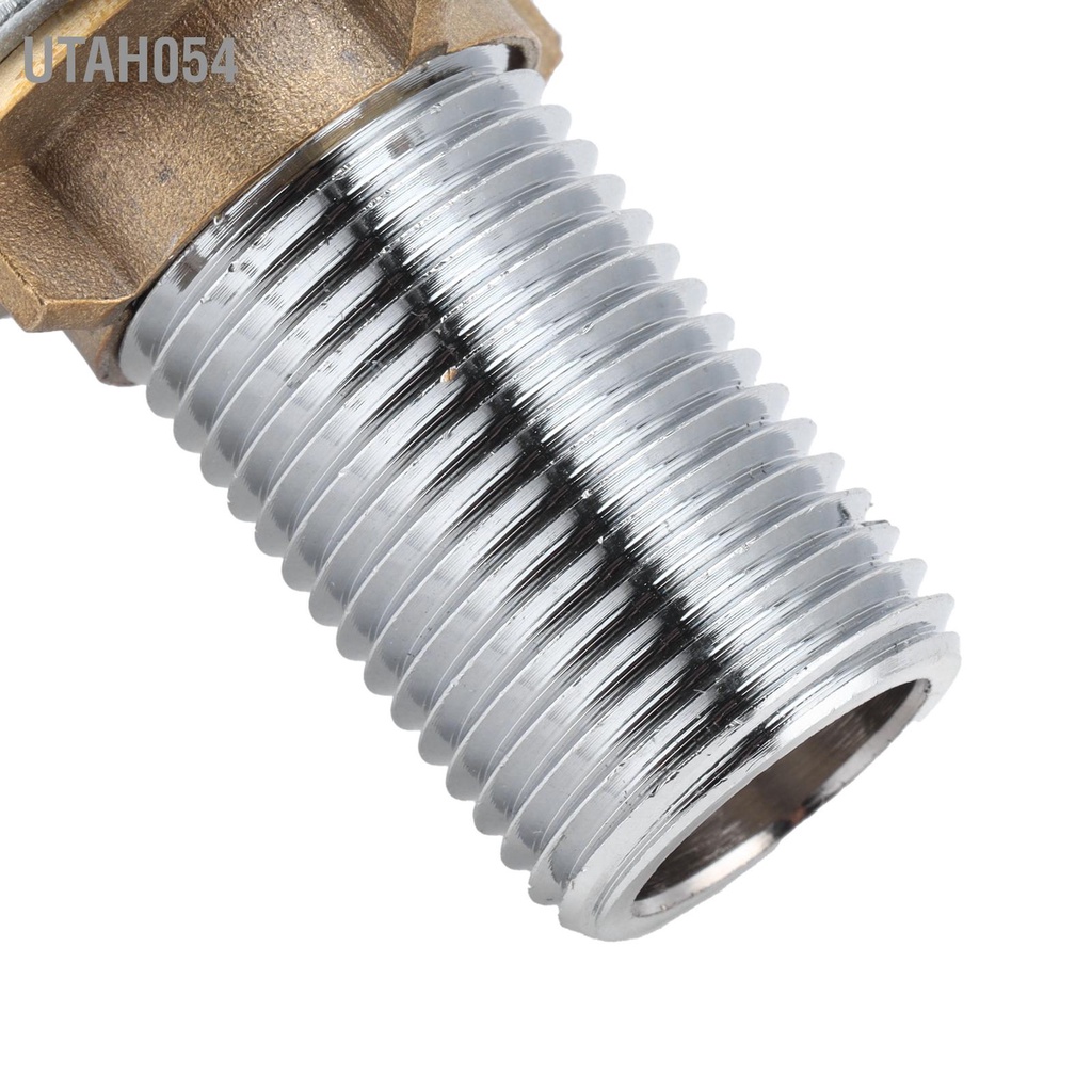 Utah054 Dụng cụ rửa cốc bằng thép không gỉ nhúng cho quán cà phê kiểu chân thấp