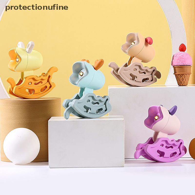 Đèn LED Để Bàn PR3VN Hình Chú Chó Dễ Thương Dùng Trang Trí Phòng Ngủ