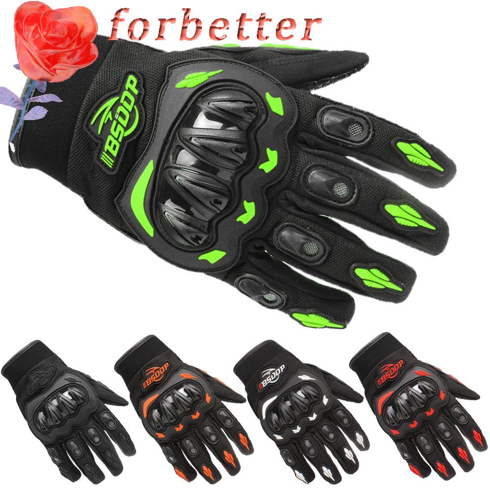 Găng Tay Bảo Vệ Giữ Ấm Khi Lái Xe Mô Tô