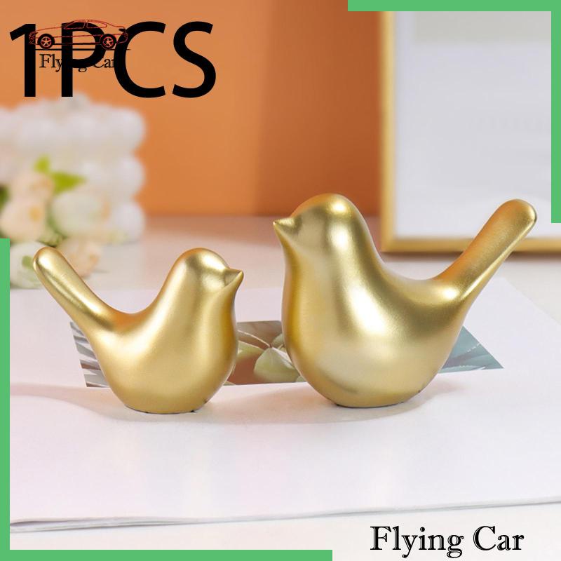 Mô Hình Chim Vàng Điêu Khắc Phong Cách Bắc Âu Lzdjfmy2 Dùng Để Trang Trí Tiệc Cưới / Phòng Ngủ
