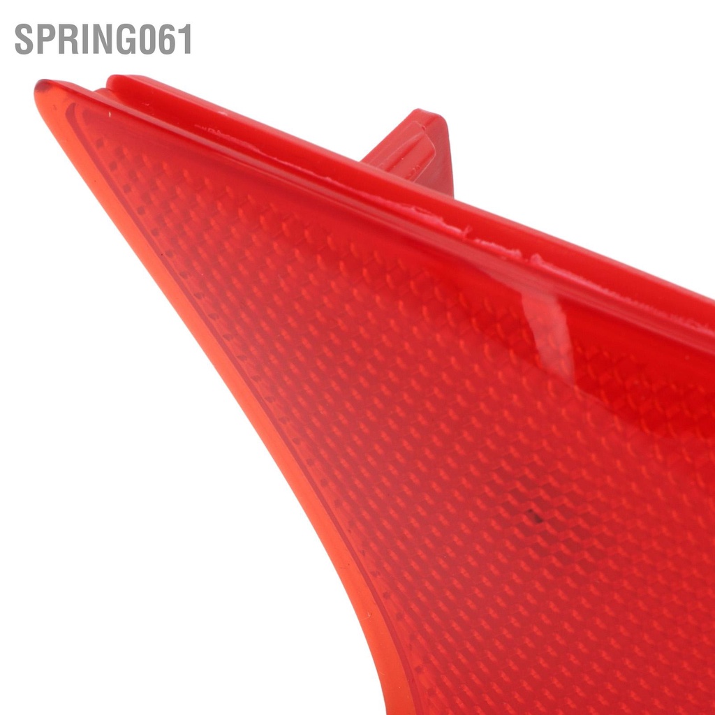 Spring061 Phản Quang Cản Sau Không Thấm Nước Colorfast Đỏ Dải Mạnh Phù Hợp Với IS200t IS250 IS300 IS350
