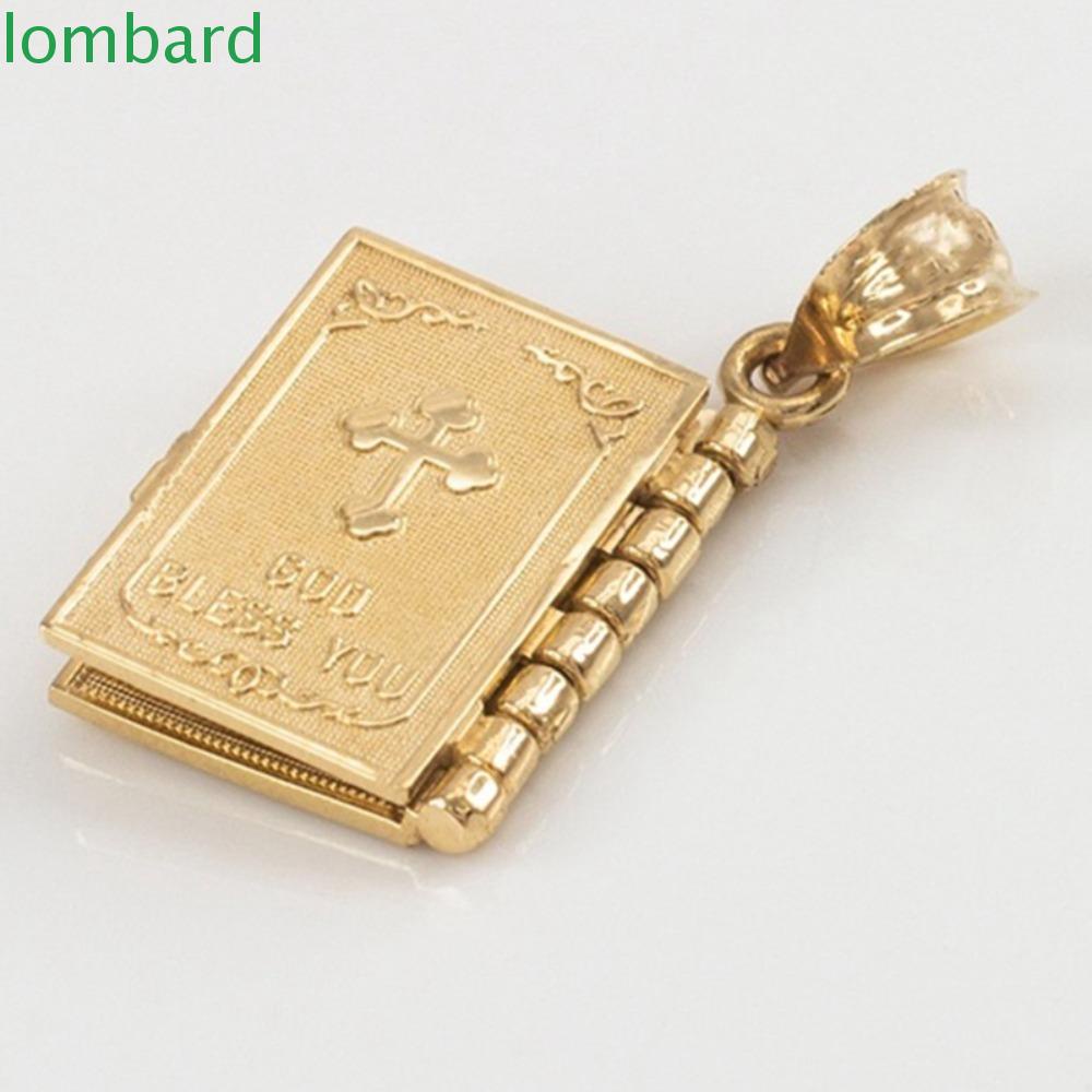 Vòng cổ Hình Thánh Giá Bằng Thép Không Gỉ Phong Cách Hip Hop Cổ Điển