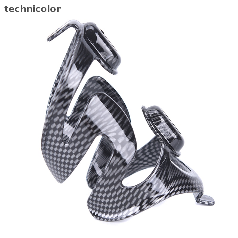 Giá Đỡ Chai Nước Bằng Sợi Carbon Gắn Xe Đạp Tiện Dụng