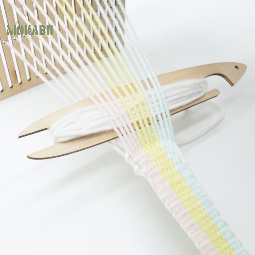 1 Bộ Dụng Cụ Dệt Vòng Đeo Tay Chống Trượt Tiết Kiệm Sức Lao Động DIY