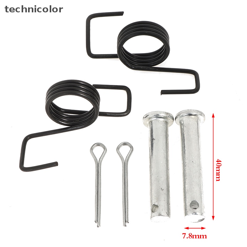 Bộ Pê-Đan Nhiều Màu Cho Xe CRF50 XR50 XRF70 CRF70 Pit Dirt Motor Trail