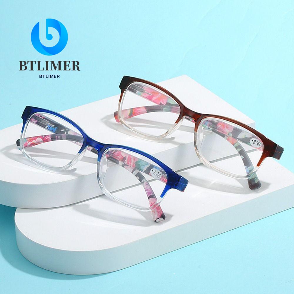 Kính Đọc Sách Gọng Siêu Nhẹ Phong Cách Vintage Thanh Lịch