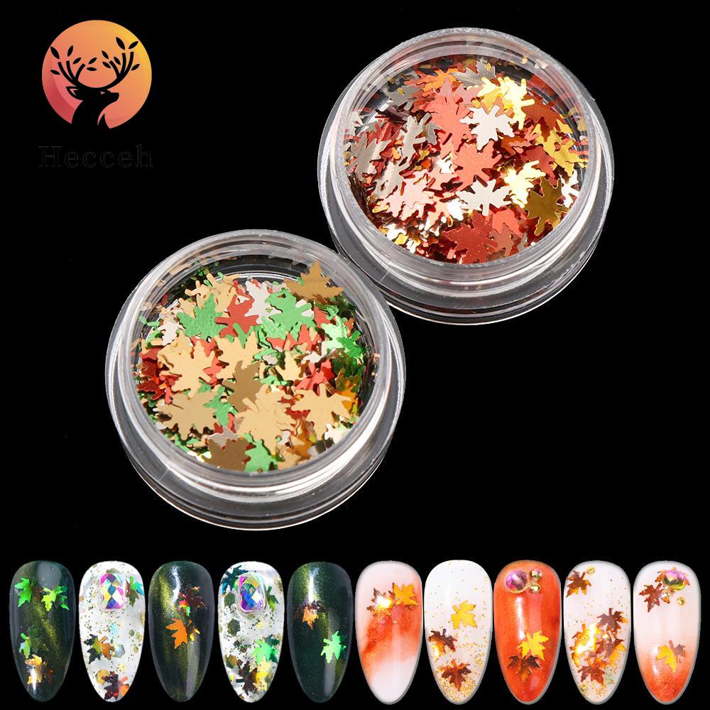 Hộp Kim Tuyến Lấp Lánh Trang Trí Móng Tay Nghệ Thuật