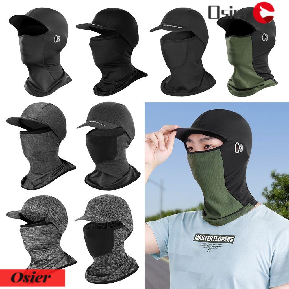 1 Mũ Balaclava Che Nắng Dùng Khi Đi Xe Đạp / Câu Cá / Leo Núi
