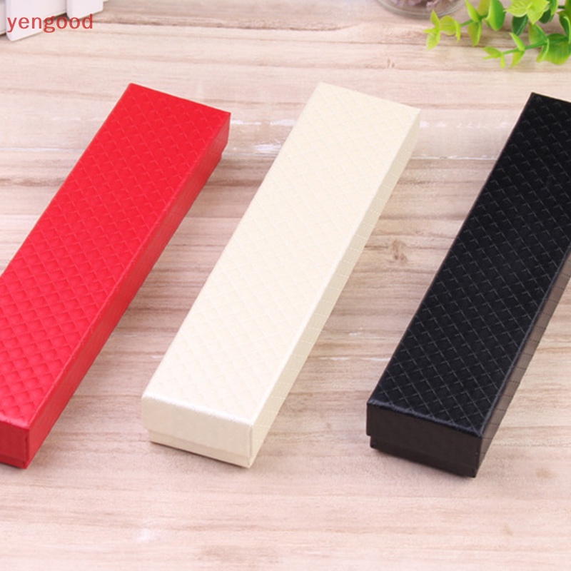 Hộp Đựng Trang Sức Hình Chữ Nhật Dùng Làm Quà Tặng