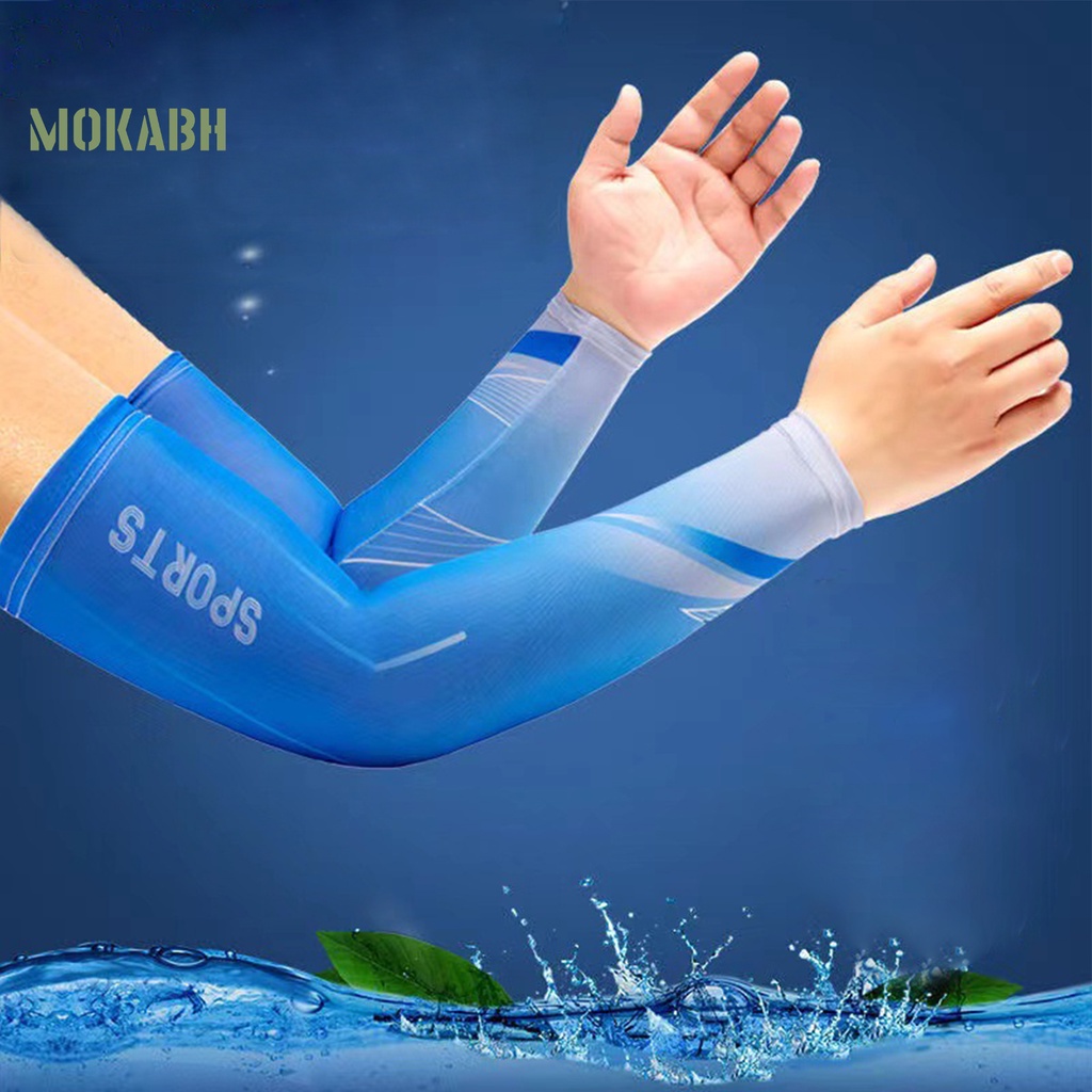 1 Cặp Găng Tay Thoáng Khí Chống Tia UV Dùng Khi Đi Câu Cá Mùa Hè